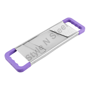 เครื่องขูดสแตนเลสอเนกประสงค์พร้อมกล่องชีสและผักที่จับสบาย - Product Image 2