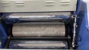 เครื่องเคลือบความร้อนสองด้านอัตโนมัติสำหรับภาพถ่ายและโปสเตอร์ <span class=keywords><strong>SADF</strong></span>- 540B - Product Image 3