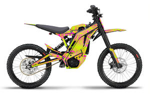 Design moderne haut de gamme pour la moto tout-terrain électrique Altiss Sigmaz Limited Edition longue portée et haute performance - Product Image 3