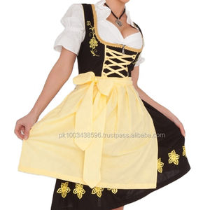 ชุดเดรสบาวาเรียนแบบดั้งเดิมบาวาเรีย - Product Image 5