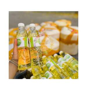 Approvisionnement direct d'usine 100% extrait d'huile essentielle de citronnelle pure en bouteille ou en tambour vente à bas prix - Product Image 4