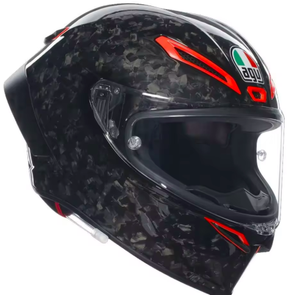 NUEVO Casco Pista GP RR Carbonio Forgiato Italia para motociclista - Product Image 1