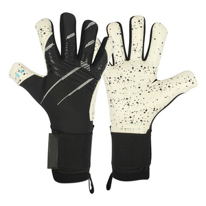 Dernier modèle de gants de sport en latex professionnels, gants de football pour gardien de but, pour adultes et enfants, imperméables pour l'extérieur - Product Image 5