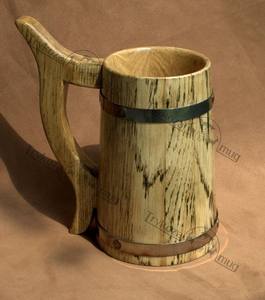 ที่วางขวดไวน์รูปหมีสลักลายหรูหรา HA HANDICRAFT พร้อมโลโก้และบรรจุภัณฑ์แบบกำหนดเอง ชุดบาร์ไม้และโลหะ # 010 สำหรับใช้ในงานปาร์ตี้ - Product Image 2