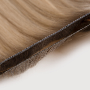 Nouvel arrivage Double génie trame remy cheveux vierges européens sans pointes fourchues et lisses extensions de cheveux Triple génie trame - Product Image 5