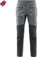 Pantalon de randonnée d'été léger pour hommes, softshell respirant avec multi-poches, streetwear décontracté, design droit