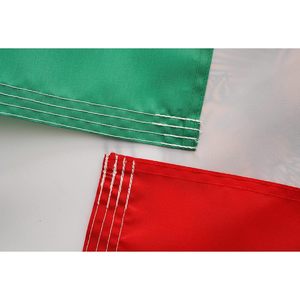 Bandera Iraní Histórica Antigua de 3x5 Pies con León y Sol Bordados, Bandera Persa de Nailon 220D, Segundo Estilo - Product Image 2