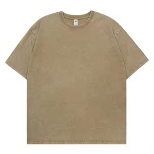 CAPRA INTERNATIONAL T-shirts en tricot à carreaux de luxe pour hommes coupe surdimensionnée à manches courtes respirant blanc/Logo Options d'impression personnalisées - Product Image 5