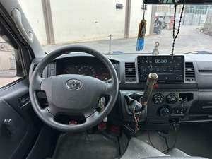 Toyota Hiace Usada del 2020 - Product Image 3