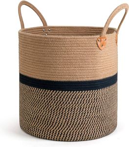 Cesta de Lavandería de Yute Ecológica Directo de Fábrica, Paquete a Granel Desechable para Servicios de Hotel y Uso Doméstico, Historias de Yute de Bangladesh - Product Image 5