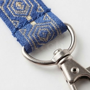 Custom Access Card <b>Lanyard</b> Polyester Neck Strap Holder Key Card Holder for Staff Employees Offices Events Conferences Security - Product Image 4