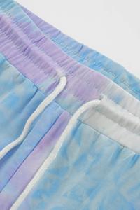 Chándal de tinte de corbata de moda para mujer, ropa deportiva cómoda y elegante, perfecta para el gimnasio, correr, entrenamiento y uso diario informal - Product Image 6