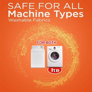 Ultra Fresh 5 Gallon <b>Liquid</b> Laundry Detergent <b>Washing</b> Soap for All Machine Types, 640 Loads, Sport Odor & Stain Remover - Product Image 6