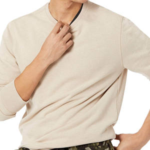 Sweat-shirt d'hiver à col rond en coton 100% à thème de Noël personnalisé, luxe discret, homme et femme, OEM ODM 2025 Top - Product Image 4