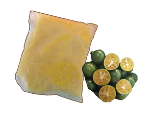 Purée de calamansi congelée de qualité à l'exportation Fournisseur du Vietnam 100% purée aromatique naturelle en gros pour jus de fruits Smoothies à tartiner - Product Image 3