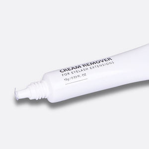 OEM Meilleure vente de dissolvant de cils de type crème Corée de dissolvant de crème d'extension de cils de type TUBE et JAR fabriqué en Corée - Product Image 4