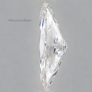 Diamants en vrac de laboratoire cultivés, taille marquise, couleur E, pureté IF, certifiés IGI, 0,50 carat, vente en gros - Product Image 5