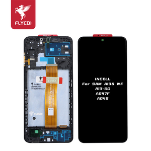 Pantalla FLYCDI para <span class=keywords><strong>Samsung</strong></span> Galaxy <span class=keywords><strong>A13</strong></span> 5G A136, Marco LCD Compatible con <span class=keywords><strong>Samsung</strong></span> <span class=keywords><strong>A13</strong></span> 5G, Pantalla A136, Marco LCD para Teléfono Móvil - Product Image 1