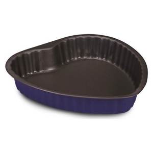 BON TON Surtido 70800 Guardini Molde para Pastel en Forma de Corazón 25x25cm de Acero Inoxidable Antiadherente - Product Image 3