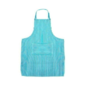 Delantal de Cocina sin Mangas con Logotipo Personalizado, de Algodón, Lavable, Reutilizable y Reciclable, con Bolsillos, para Uso Diario y Trabajo - Product Image 1