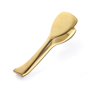 Meilleures ventes : Pince en acier inoxydable écologique, design contemporain de luxe, modèle Amlate, matériau solide - Product Image 4