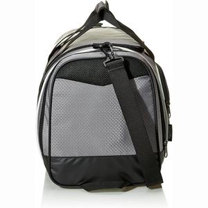 Bolsa de lona de gimnasio de gran capacidad personalizada de alta calidad para uso al aire libre, impermeable, hecha en Pakistán, mordaza de gimnasio - Product Image 4