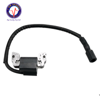 Bobine d'allumage pour tondeuse à gazon et tronçonneuse, module de bobine d'allumage compatible avec les moteurs de tondeuses à gazon B&S, pour 799650 795315 592841 595038