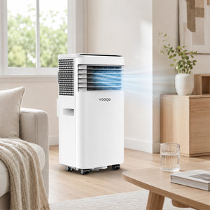 Climatiseur portable 3 en 1, ventilateur, climatiseur de camping <span class=keywords><strong>sans</strong></span> <span class=keywords><strong>unité</strong></span> <span class=keywords><strong>extérieure</strong></span>, 7000 BTU, <span class=keywords><strong>climatisation</strong></span> mobile portable pour la maison - Product Image 2
