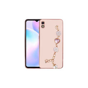 Funda de Silicona Antigolpes NXXA Serie Taka para Xiaomi Redmi 9A A22 14 Plus y XS con Correa de Mano y Protección de Cámara - Product Image 1