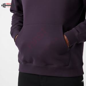 ชุดวอร์มผ้าเกล็ดปลาผ้าเฟรนช์ไซส์โอเวอร์ไซส์กางเกงผ้าระบายเหงื่อผ้าเฟรนช์ซีดฝนแดดสำหรับฤดูหนาว - Product Image 5