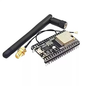 Carte de développement ESP32DevKitC, kit ESP32 avec module ESP32-32D ESP-32U, interface Micro USB Type-C, CP2102 CH9102X, <span class=keywords><strong>antenne</strong></span> 2.4G - Product Image 3