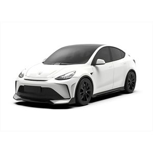 2023รถยนต์มือสองรุ่น Tesla รุ่น Y มาตรฐาน AWD ราคาถูกส่งออกทั่วโลก