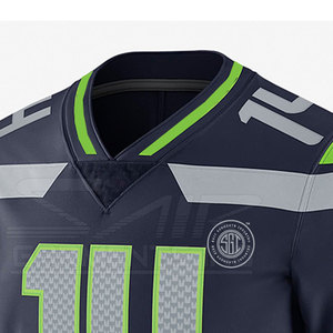 Venta en Línea, Jersey de Fútbol Americano de la Mejor Calidad, Ropa Deportiva para Exteriores, Estilo Único - Product Image 3