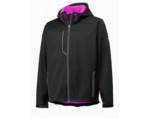 Chaqueta Softshell táctica para hombre con logotipo personalizado, novedad, lona transpirable impermeable a prueba de viento para exterior, logotipo de posición frontal - Product Image 3