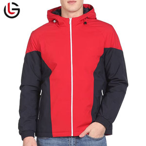 2025 Hot Selling <b>Men's</b> Softshell <b>Jacket</b> with Custom Logo Design Stand Collar Full Zipper Waterproof Customized Softshell <b>Jacket</b> - Product Image 1