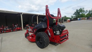 Tondeuse autoportée à essence Ferris 52 pouces ISX800, moteur 4 temps 24 CV 196 cm³, 5000 W 230 V, hauteur de coupe max. 1000 mm, zéro rayon de braquage, usage industriel et DIY - Product Image 4