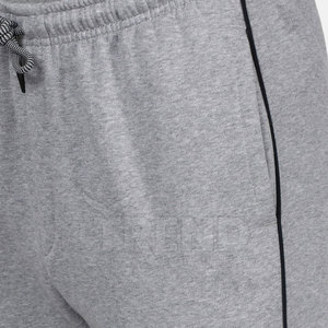 Ensembles de survêtements d'hiver XXL pour hommes de qualité supérieure, en molleton respirant 100 % coton, dernier design, impression de logo personnalisée, prix bas - Product Image 5