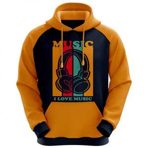 HEBOLD IMPEX Hombres 100% Poliéster Fleece Oversized Lined Pullover Hoodie Sublimación Impreso Servicio OEM Secado rápido Transpirable - Product Image 4