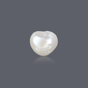 Perla de Basra de 4.33 Quilates, Perla Natural de Agua Dulce Suelta para Joyería, Colorida - Product Image 1