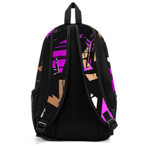Sac à dos d'équipe de sublimation sportive personnalisé pour l'école, les tournois, les voyages, qualité durable en Cordura, pliable et souple SBP-0186 - Product Image 3