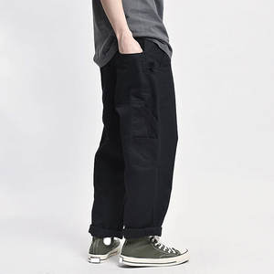 Vente en gros Pantalon de jogging vierge avec poches pour hommes Pantalon de survêtement personnalisé Pantalon cargo Pantalon de survêtement respirant pour hommes - Product Image 3