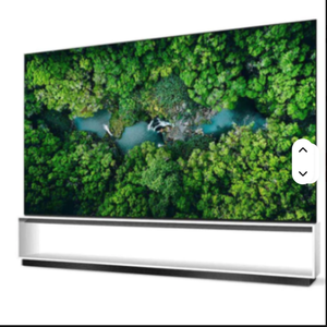 Smart TV 8K OLED Signature ZX 88 con Carcasa Blanca, Retroiluminación LED, Formato de Pantalla 4K, Interfaz WiFi - Product Image 1