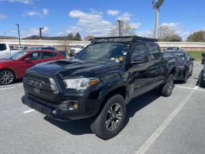 Usado Clean 2019 Tacoma TRD Sport - Product Image 2