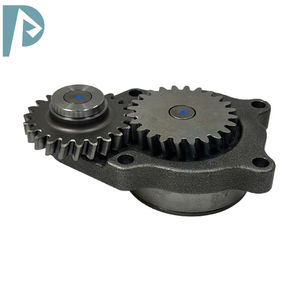 Bomba de Aceite para Motor 6D102 6735-51-1111 6735-51-1110, Piezas de Repuesto de Alta Calidad para Maquinaria - Product Image 1