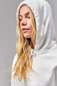 Nuevo y elegante chándal deportivo con logotipo personalizado, Tops cortos, sudaderas con capucha y chándal para correr, conjunto de 2 piezas, chándales deportivos para mujer - Product Image 4