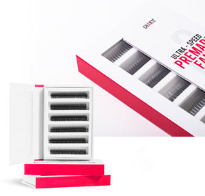 Charmlash ขนตาปลอมนุ่มแบบสมมาตรแคบพิเศษ - Product Image 1