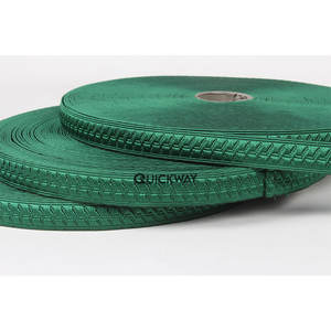 Ribete de encaje trenzado de alta calidad, tipo galón, con hilo de oro, para uniformes y textiles - Product Image 2