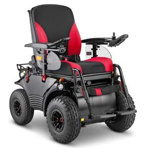 Marchepied pliable portable à 3 roues en alliage d'aluminium de haute qualité pour l'installation sur la benne de camionnette - Product Image 1