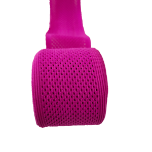 Muñequeras para levantamiento de pesas deportivas ajustables personalizadas al por mayor de alta calidad del fabricante - Product Image 4