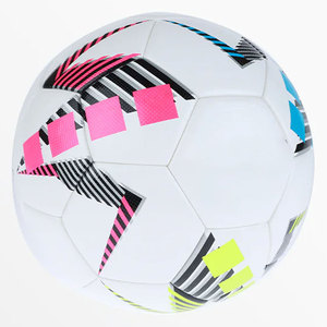 Professional Mini Textured Soccer Ball – Thermal Bonded Seamless PU Football for Training and Practice Made in Pakistan - Product Image 2